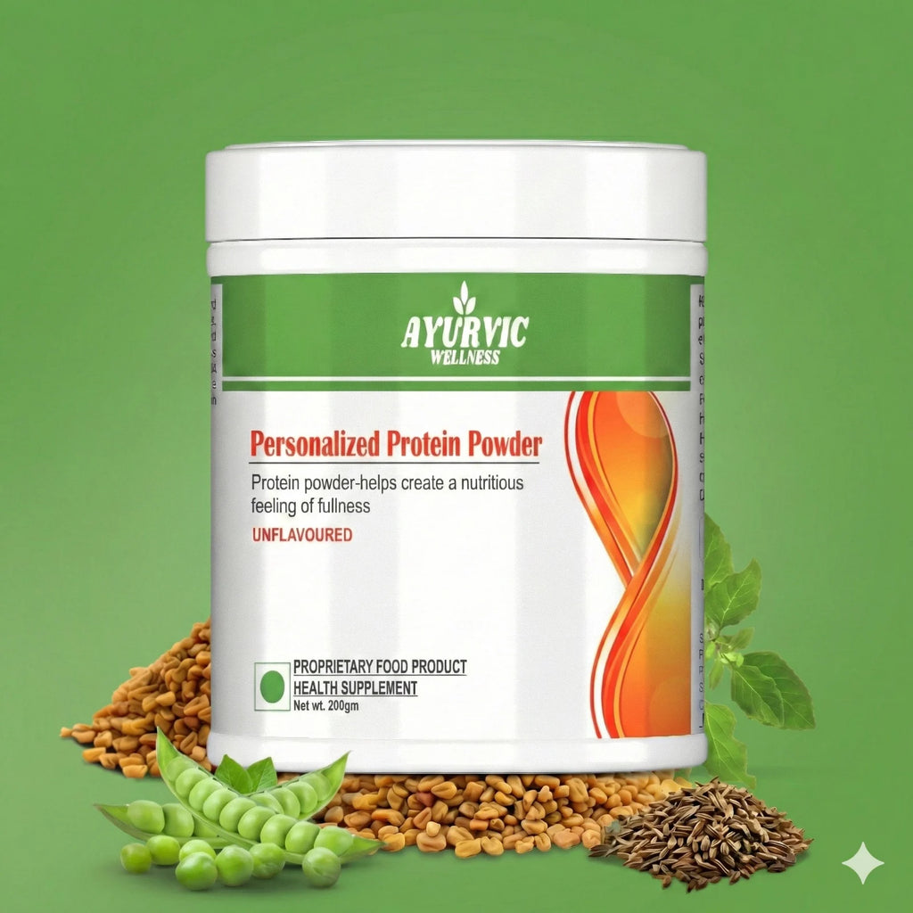 Personalised Protein Powder