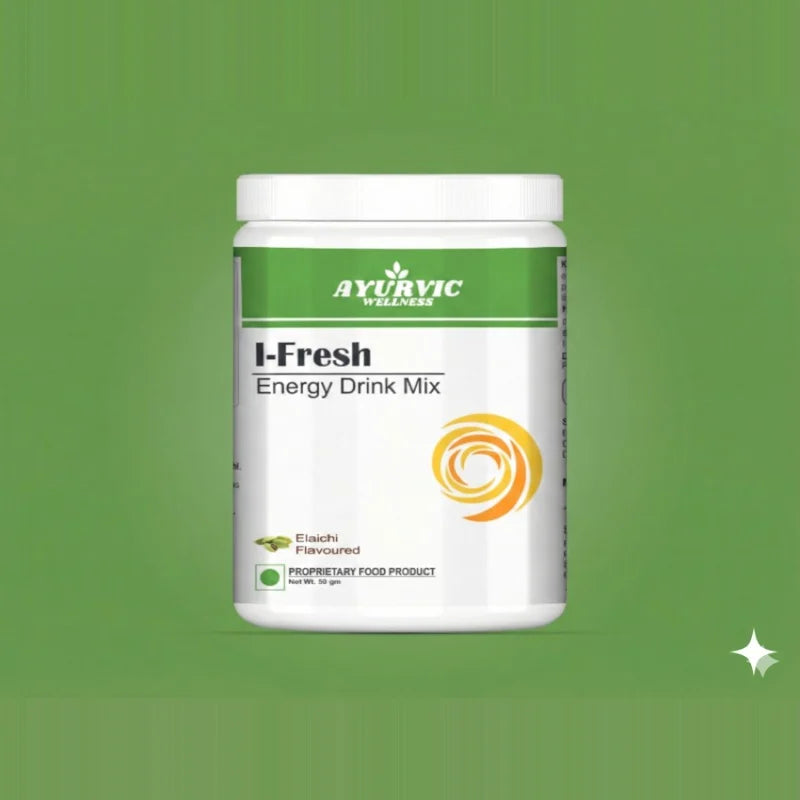 I Fresh Energy Drink Mix
