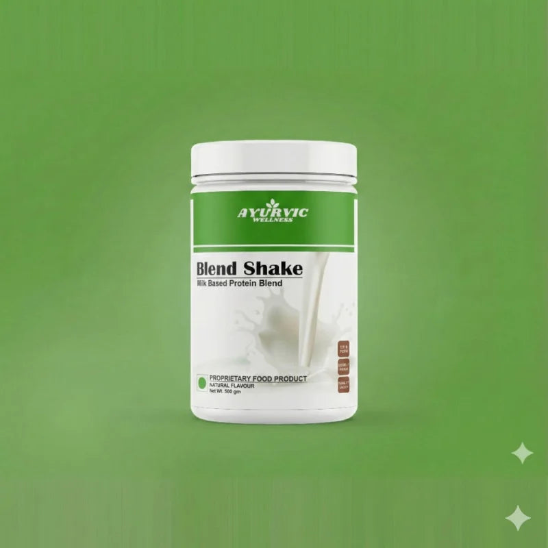Daily Nutrition Shake Blend