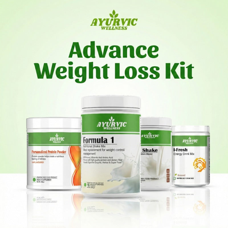 Smart Weight Management Powered by Ayurveda